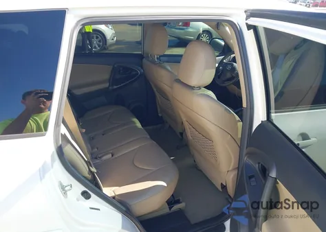 2012 Toyota Rav4 Limited z USA, uszkodzony, nr VIN 2T3DF4DV6CW248671